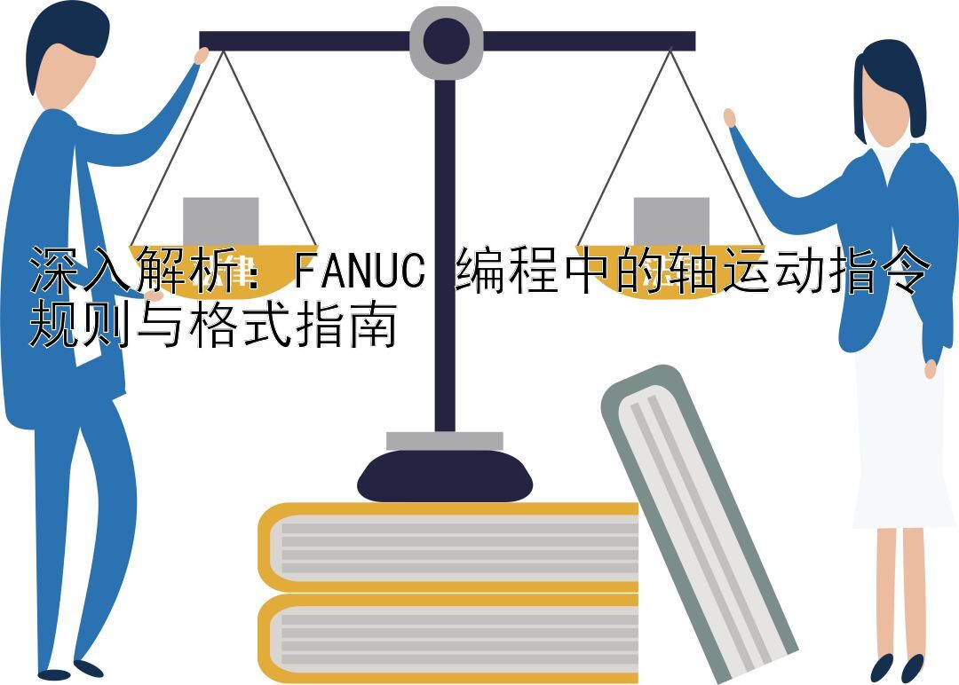 深入解析：FANUC 编程中的轴运动指令规则与格式指南