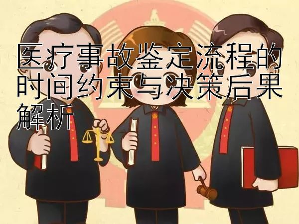 医疗事故鉴定流程的时间约束与决策后果解析