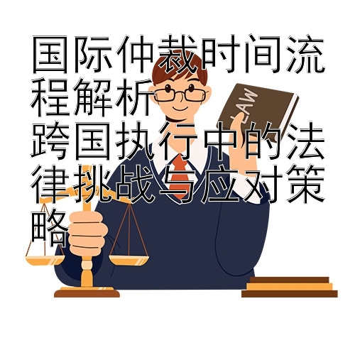 国际仲裁时间流程解析  
跨国执行中的法律挑战与应对策略